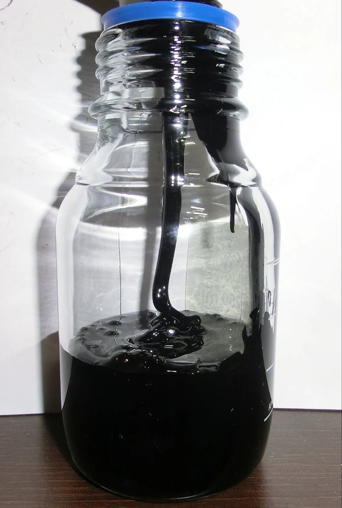 Furnace Oil Additive sample